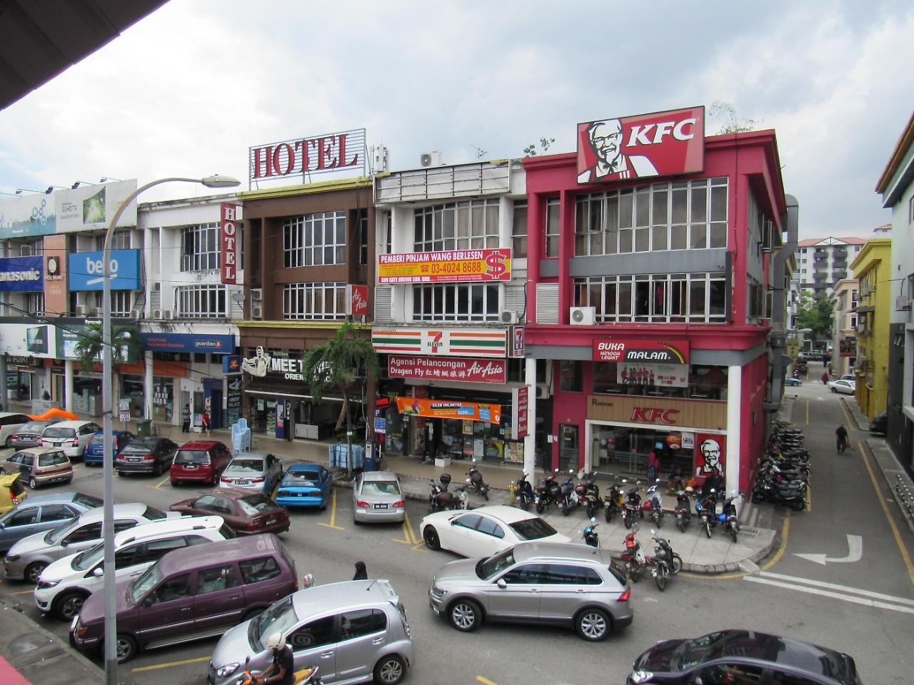 Fast Hotel Idaman Near To Iium Kl Kuala Lumpur Luaran gambar