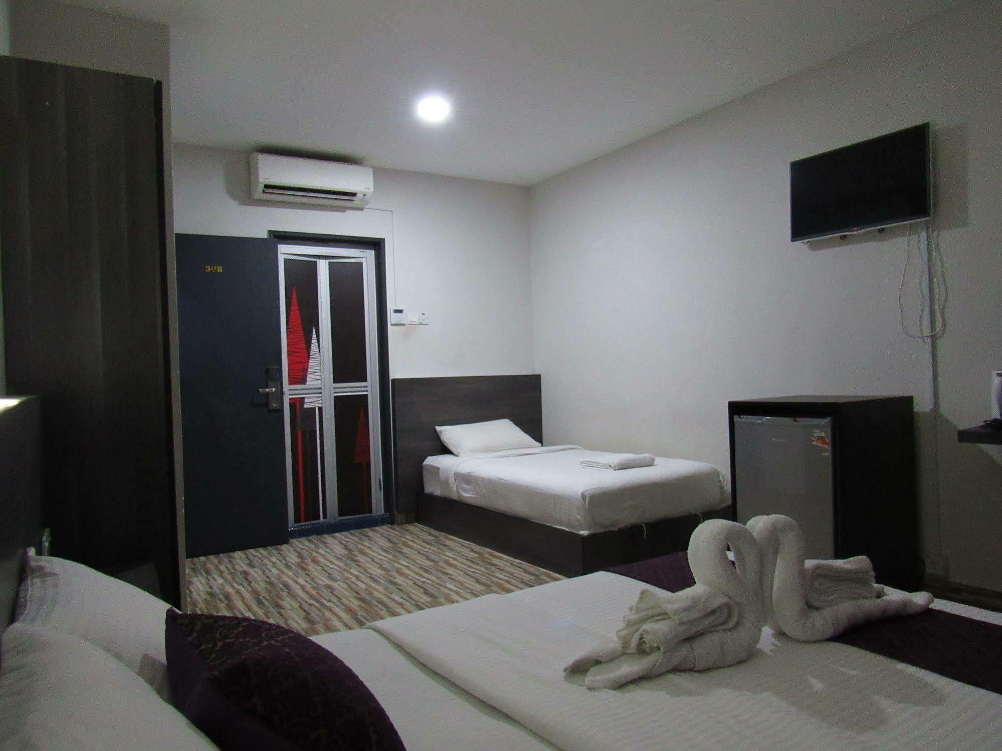 Fast Hotel Idaman Near To Iium Kl Kuala Lumpur Luaran gambar